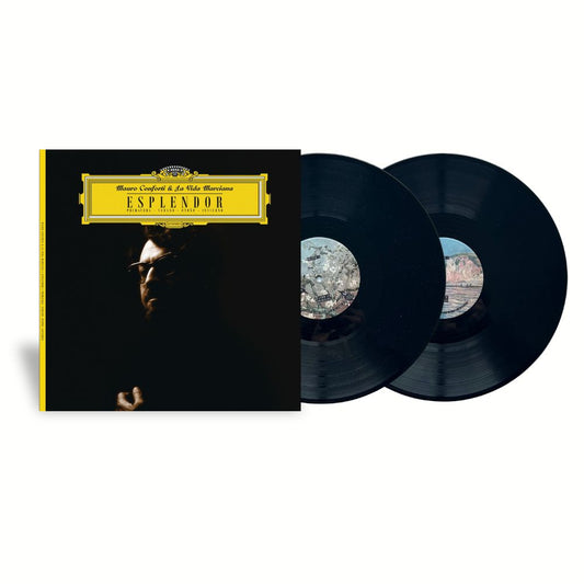 Mauro Conforti Edicion Vinilo Doble