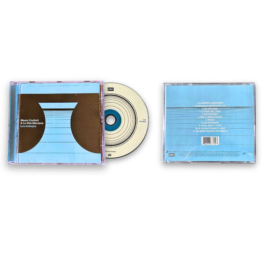 Los Anteojos Edicion CD