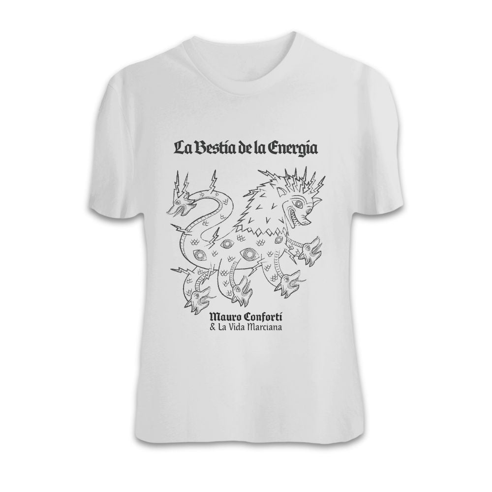 La bestia de la Energia