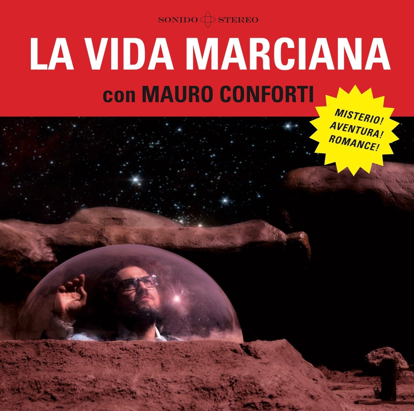 La Vida Marciana Edicion CD